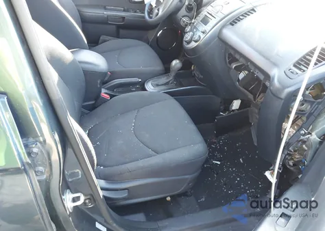 2011 Kia Soul + z USA, uszkodzony, nr VIN KNDJT2A26B7329402